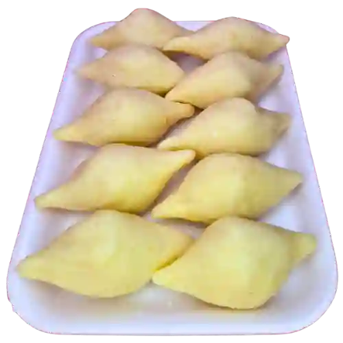 Carimañolitas x 10 unds