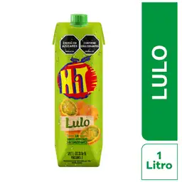 Hit Jugo Lulo 1000 mL