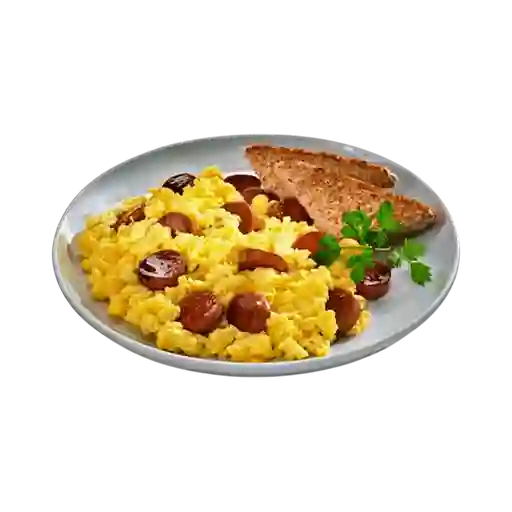 Huevos Revueltos