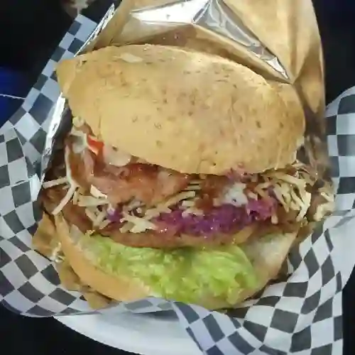 Hamburguesa Super
