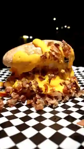 Full Cheese Doble Bacon