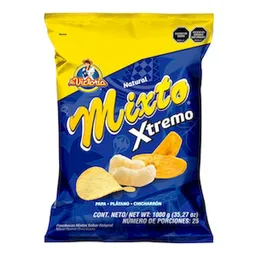 La Victoria Botana Mixto