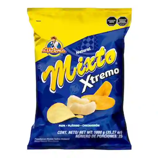 La Victoria Botana Mixto