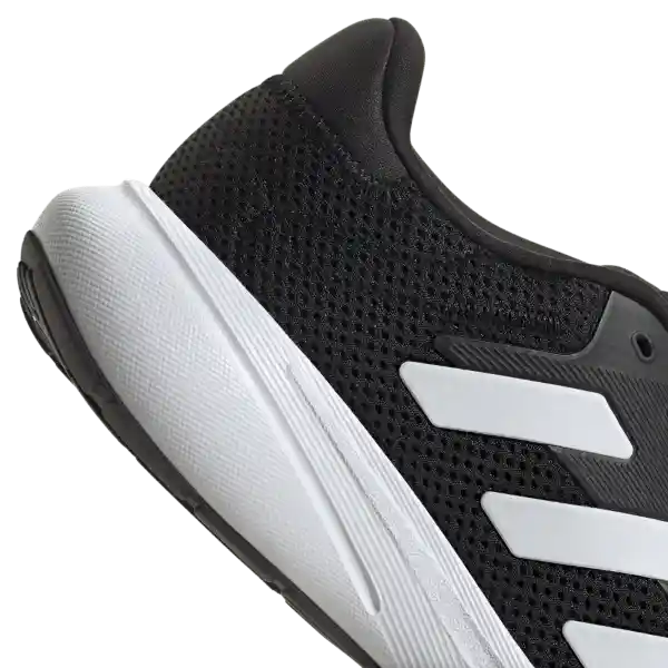 Adidas Tenis Response Runner u Para Correr Unisex Negro Talla 10