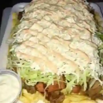 Picada el Chuchin para 3 a 4 Personas