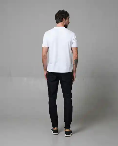 Jean Hombre Azul 36 133 G004_AZU194024 Rifle