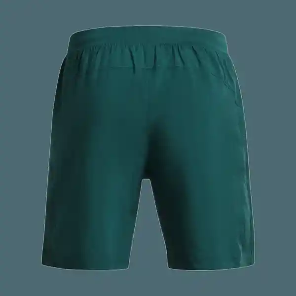 Under Armour Short Para Hombre Verde Talla SM Ref 1382620-449