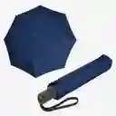 Knirps Sombrilla Reversible Azul Re3