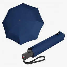 Knirps Sombrilla Reversible Azul Re3