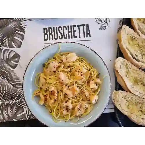Spaghetti Gamberetti