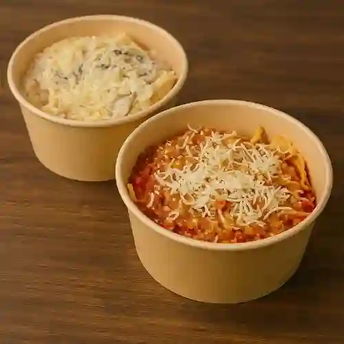 La trattoria para 2