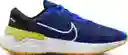 Nike Tenis Renew Run 4 Hombre Azul 11 DR2677-401