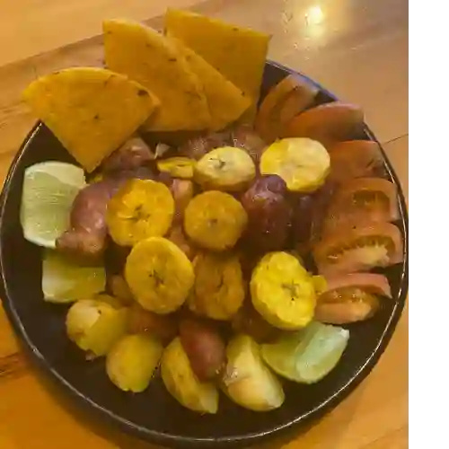 Costilla de Cerdo Ahumada
