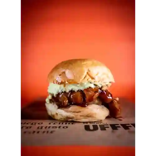 Pork Belly Burger