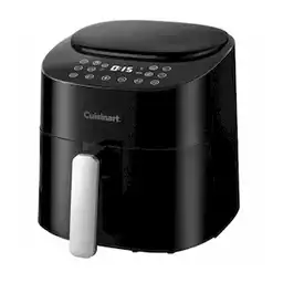 Cuisinart Freidora de Aire Digital Compacta AIR 370 RFP