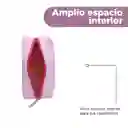 Cosmetiquera de Corazón Las Chicas Superpoderosas Rosa Miniso