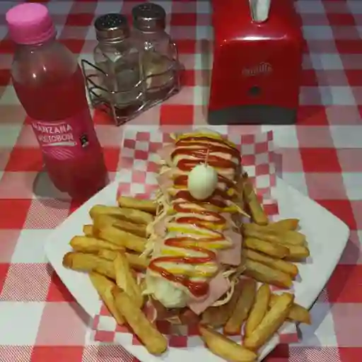 Combo Hot Dog Classic