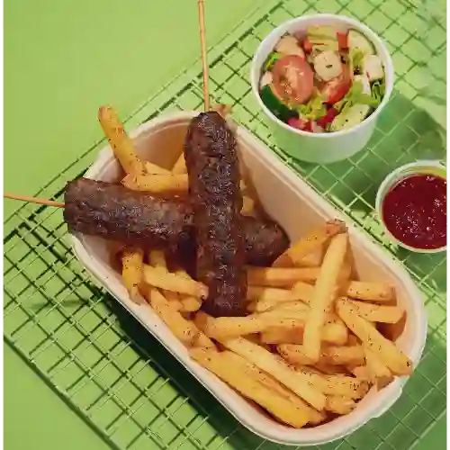 Bowl de Kebab Kafta
