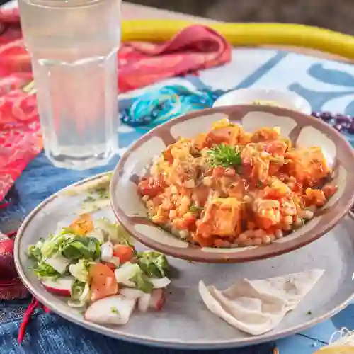 Combo 3 y Jugo Del Día
