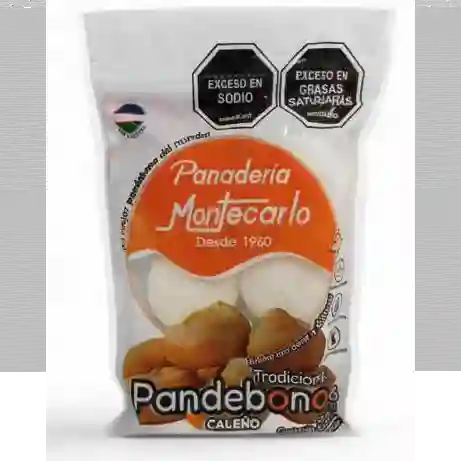 Mini pandebono congelado x6 und