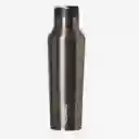 Corkcicle Botella Sport Canteen Plomo