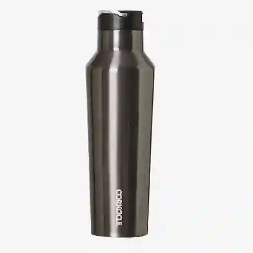 Corkcicle Botella Sport Canteen Plomo