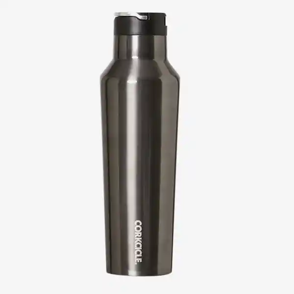 Corkcicle Botella Sport Canteen Plomo