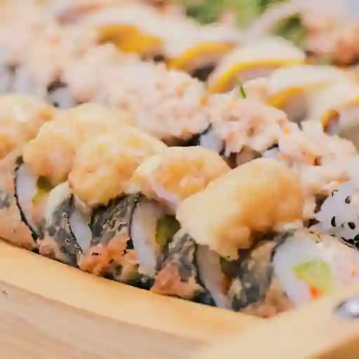 Combo arigato trío