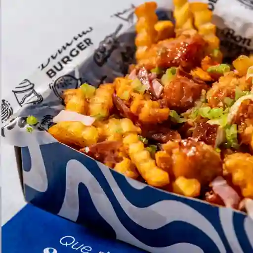 Bowl abundante en combo