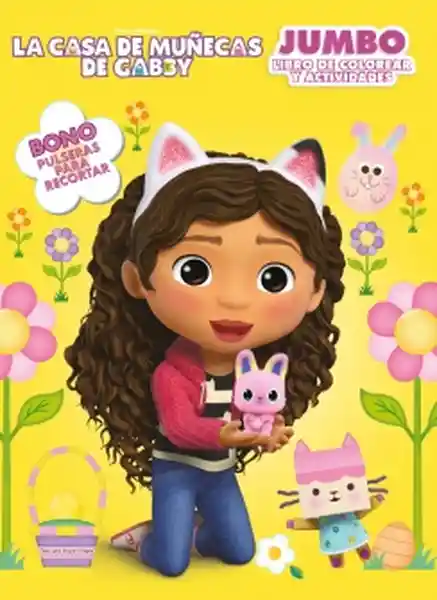 La Casa de Muñecas de Gabby