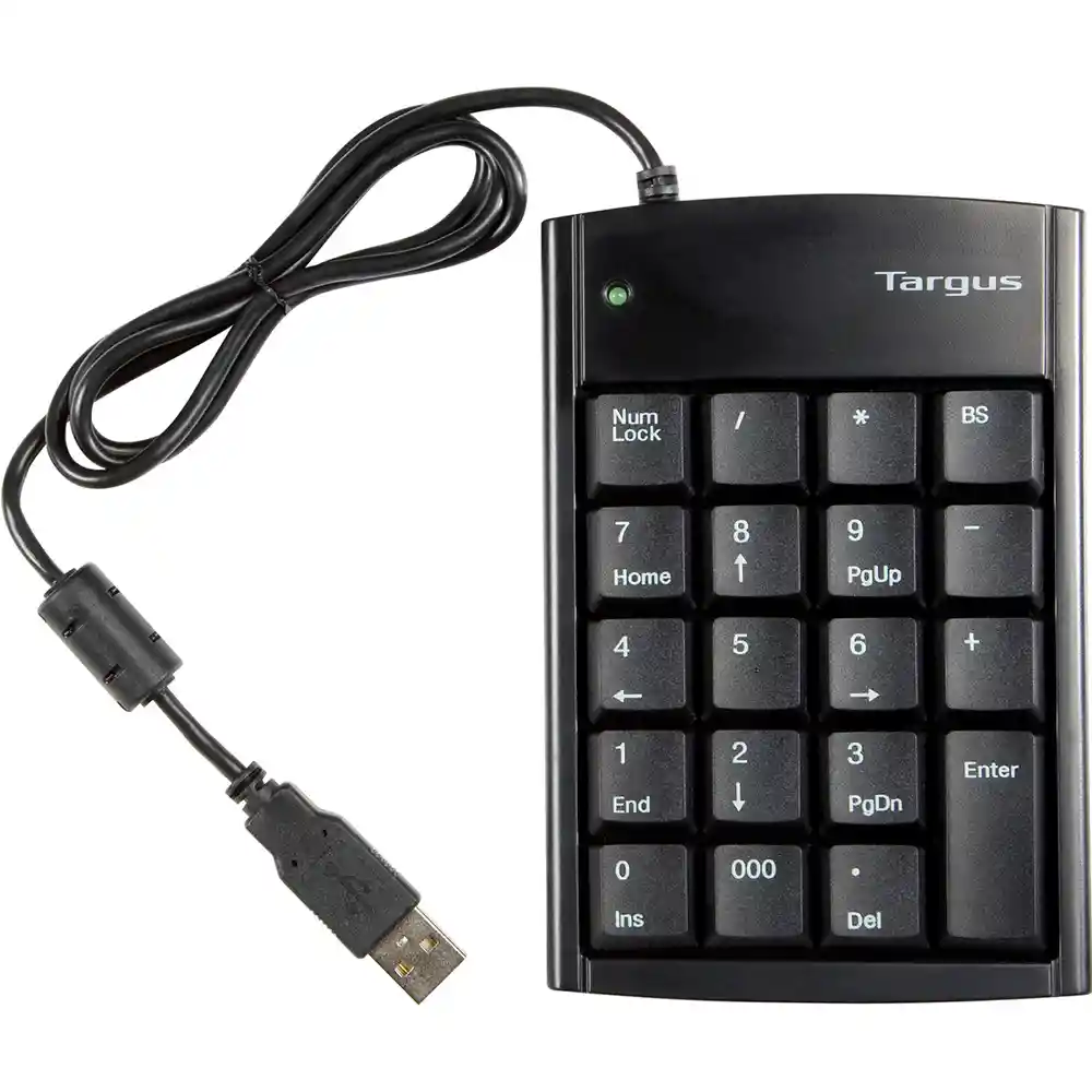 Teclado Numerico Targus 1001782