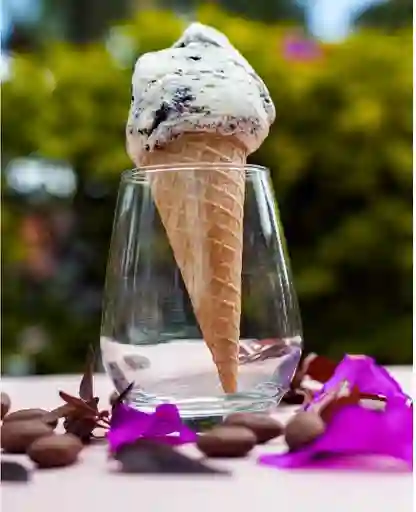 Cucurucho 2 Bolas de Heado