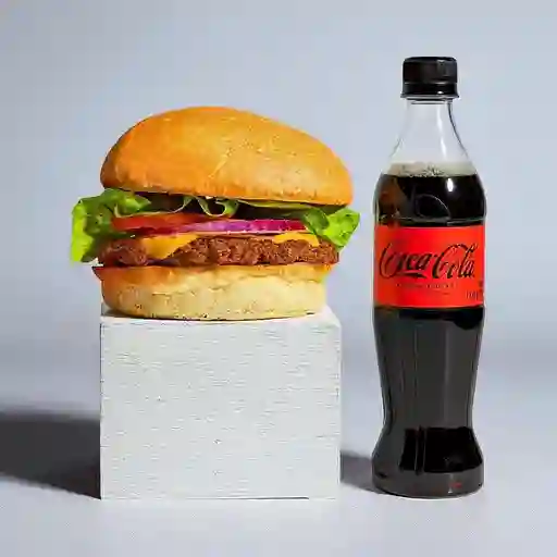 Combo Classic Cheeseburger