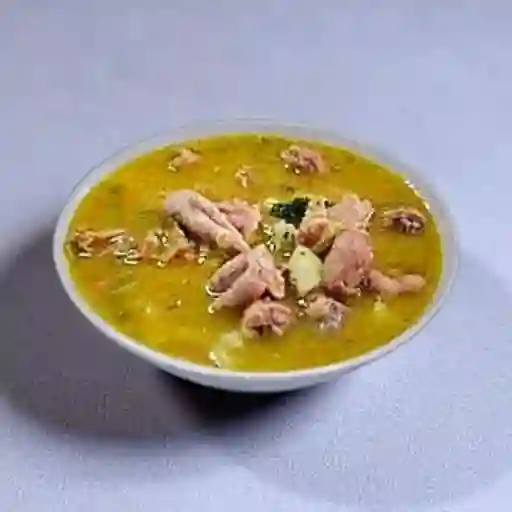 Sopa de Menudencias