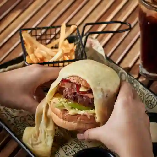 Hamburguesa Chesse Burger