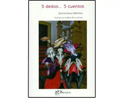 5 dedos… 5 cuentos