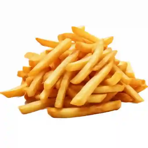 Porción de papas francesa 150gr