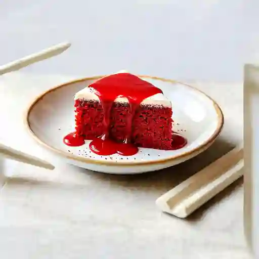 Torta Red Velvet