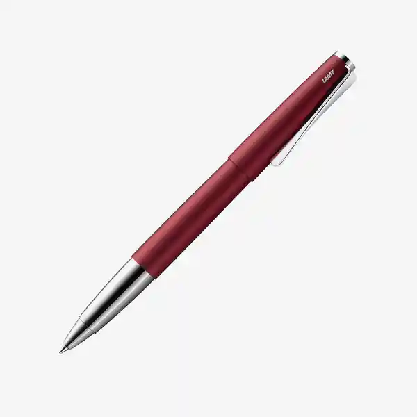 Lamy Rollerball Studio Royal Red Matt