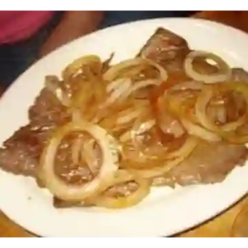 Bistec de Cerd0