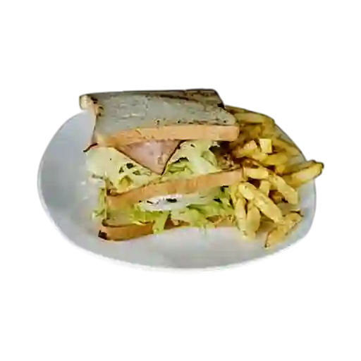 Mega Sándwich Extremo