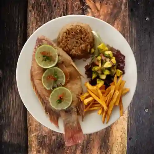 Mojarra Dorada