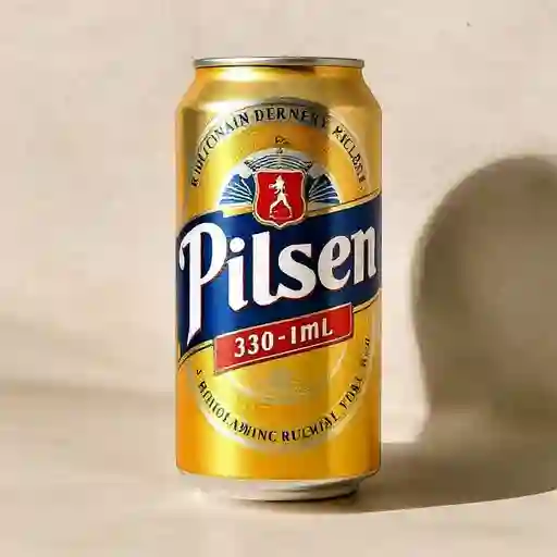 Pilsen 330 ml