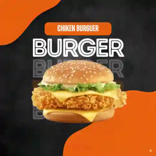 Chicken Burguer