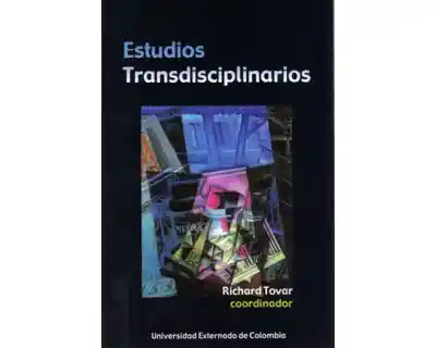 Estudios Transdisciplinarios - VV.AA