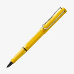 Lamy Inkanta Rollerballsafari Amarillo