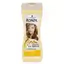 Konzil Shampoo Nutrición e Hidratación Aceite de Argán