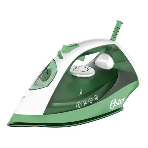 Oster Plancha De Vapor Con Recubrimiento Anti-Adherente Gcstbs6001
