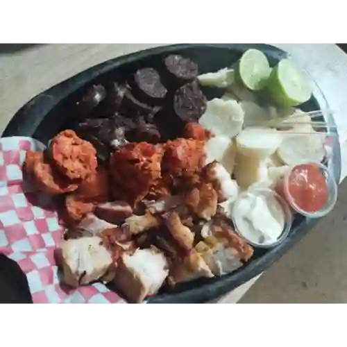 Picada la Mixta