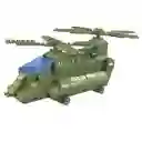 Ox Toys Ox Army-army Helicopter